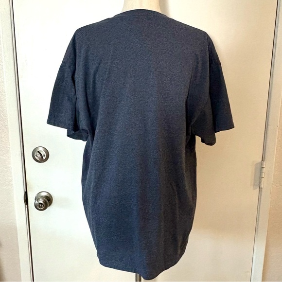 Nope Not Today Unisex Cat Tee Shirt - Picture 2 of 3